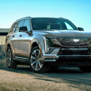 Cadillac car wallpaper