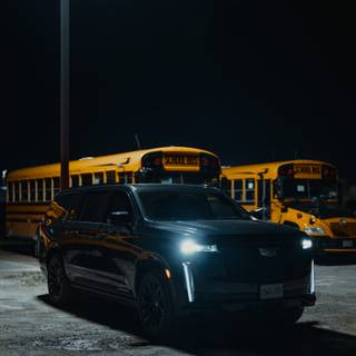 Cadillac car wallpaper