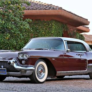 Cadillac car wallpaper