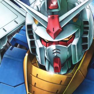 Gundam 2k wallpaper