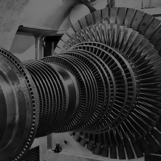 Steam turbine wallpaper