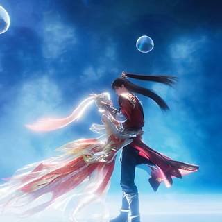 Perfect World anime wallpaper