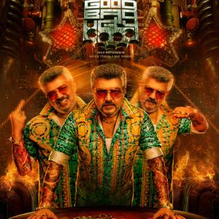 Good Bad Ugly Ajith wallpaper
