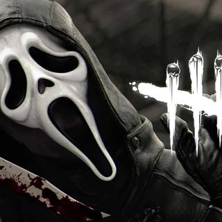 Dead By Daylight Ghost Face wallpaper