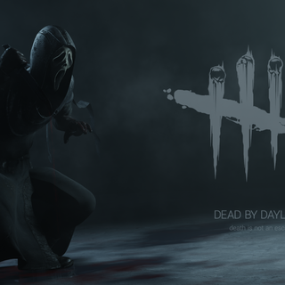 Dead By Daylight Ghost Face wallpaper