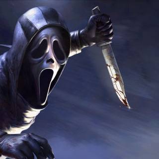 Dead By Daylight Ghost Face wallpaper