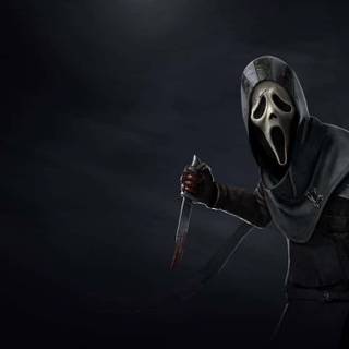 Dead By Daylight Ghost Face wallpaper