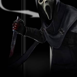 Dead By Daylight Ghost Face wallpaper