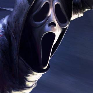 Dead By Daylight Ghost Face wallpaper