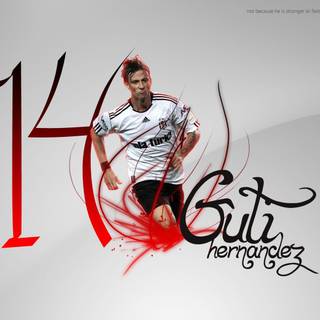 Guti Hernandez wallpaper
