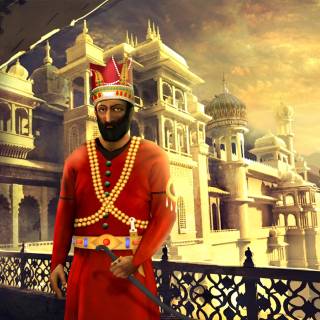 Nader Shah wallpaper