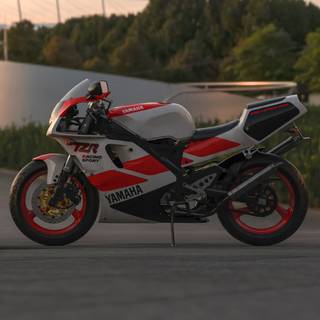 YAMAHA TZR wallpaper