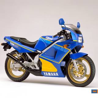 YAMAHA TZR wallpaper