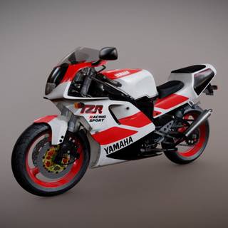 YAMAHA TZR wallpaper