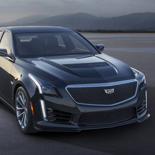 Cadillac car wallpaper