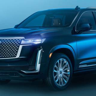 Cadillac car wallpaper