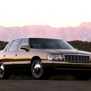 Cadillac car wallpaper