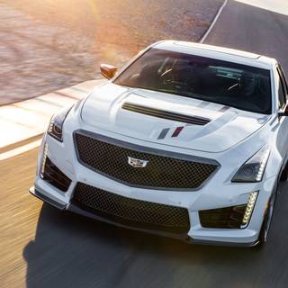 Cadillac car wallpaper