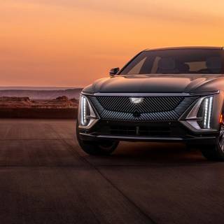 Cadillac car wallpaper