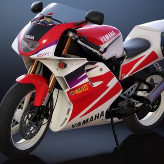 YAMAHA TZR wallpaper