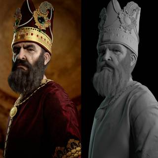 Nader Shah wallpaper