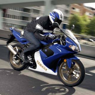 YAMAHA TZR wallpaper