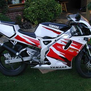 YAMAHA TZR wallpaper