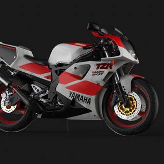 YAMAHA TZR wallpaper