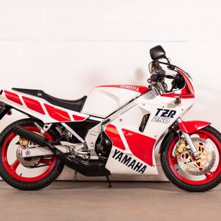 YAMAHA TZR wallpaper