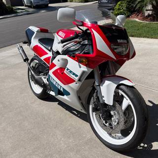 YAMAHA TZR wallpaper