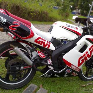 YAMAHA TZR wallpaper