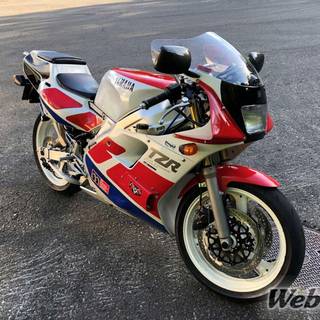 YAMAHA TZR wallpaper