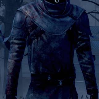 Dead By Daylight Ghost Face wallpaper