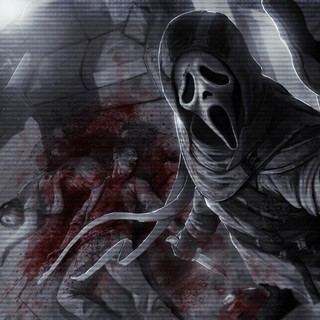 Dead By Daylight Ghost Face wallpaper
