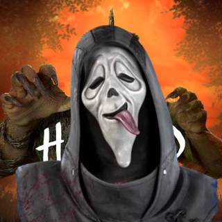 Dead By Daylight Ghost Face wallpaper