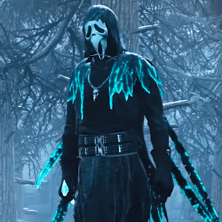 Dead By Daylight Ghost Face wallpaper