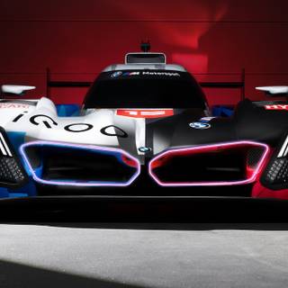 BMW Hypercar wallpaper