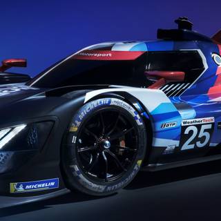 BMW Hypercar wallpaper