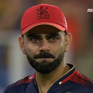 RCB sad wallpaper