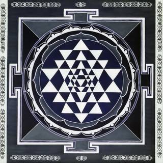 Venus yantra wallpaper