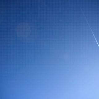 Contrail wallpaper