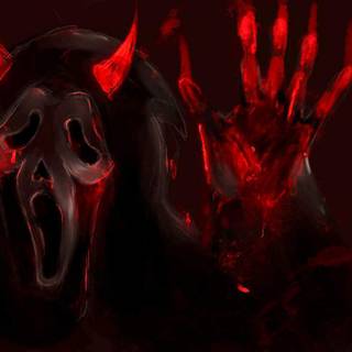 Dead By Daylight Ghost Face wallpaper