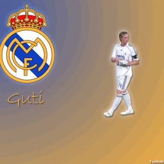 Guti Hernandez wallpaper