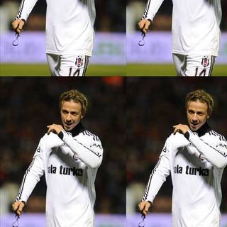 Guti Hernandez wallpaper