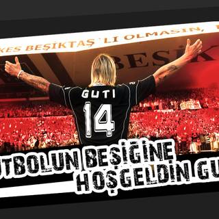 Guti Hernandez wallpaper