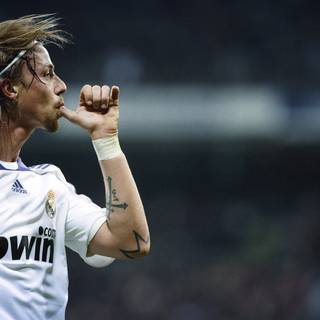 Guti Hernandez wallpaper