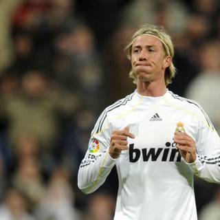 Guti Hernandez wallpaper