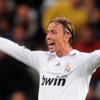 Guti Hernandez wallpaper