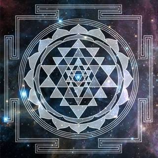 Venus yantra wallpaper