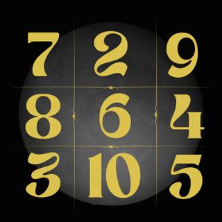 Venus yantra wallpaper